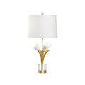 Small Tulip Lamp