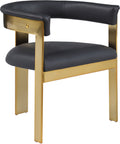 Ravello Vegan Leather Upholstered Dining Chair