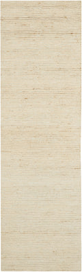 Kathmandu Natural Modern Jute Area Rug