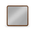 Gabriela Solid Wood And Veneer Mirror