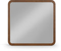 Gabriela Solid Wood And Veneer Mirror