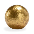 Hammered Ball - Gold (Sm)