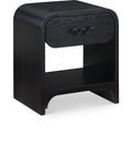 Grenoble 22" Ash Veneer Nightstand / Side Table