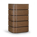 Annecy Solid Wood Chest