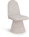 Polina Fabric Upholstered Dining Chair