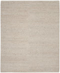Textured Dots Natural Beach Wool Area Rug