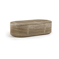 Claremont Concrete Indoor/Outdoor Coffee Table