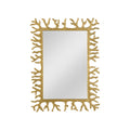 Leilani Mirror - Gold