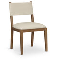 Bayonne Vegan Leather Dining Side Chair