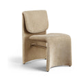 Sancia Performance Fabric Upholstered Dining Chair