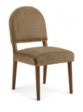 Ulla Velvet Performance Fabric Upholstered Dining Chair