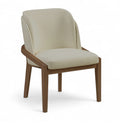 Merano Vegan Leather Upholstered Dining Chair