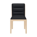 Epernay Vegan Leather Upholstered Dining Chair
