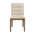 Epernay Vegan Leather Upholstered Dining Chair