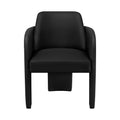 Tropea Vegan Leather Upholstered Dining Chair