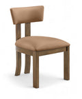 Keswick Vegan Leather Upholstered Dining Side Chair