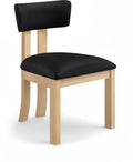 Keswick Vegan Leather Upholstered Dining Side Chair