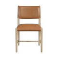 Anders Vegan Leather Upholstered Dining Chair