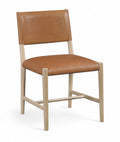 Anders Vegan Leather Upholstered Dining Chair