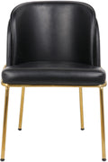 Ianthe Vegan Leather Upholstered Dining Chair