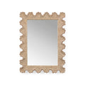 Scalloped Shell Mirror