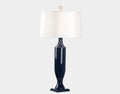 Pompeii Blue Lamp