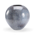 Round Granger Vase - Blue