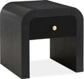 Ascoli Ash Veneer End / Side Table