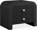 Ascoli 26" Ash Veneer Nightstand