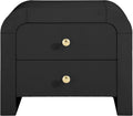 Ascoli 26" Ash Veneer Nightstand