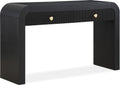 Ascoli Ash Veneer Console Table
