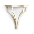 Sheraton Bracket - Antique Cream (Med)