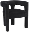 Audra Velvet Upholstered Dining Chair