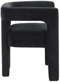 Audra Velvet Upholstered Dining Chair
