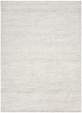 Valley Ivory Modern Viscose Area Rug