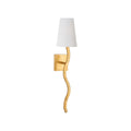 Sway Sconce-Gold Leaf (Right)
