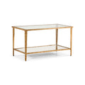 Carson Cocktail Table - Gold
