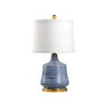Beehive Lamp - Blue