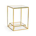 Elgin Table - Lower