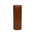 Wallace Pedestal - Walnut