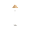 Overhill Floor Lamp - Matte White