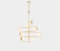 Sol Chandelier