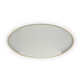 Love Oval Cocktail Table - Oracle