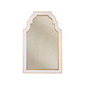 Radison Mirror - White