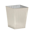Ribbed Wastebasket