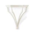 Sheraton Bracket - White (Med)