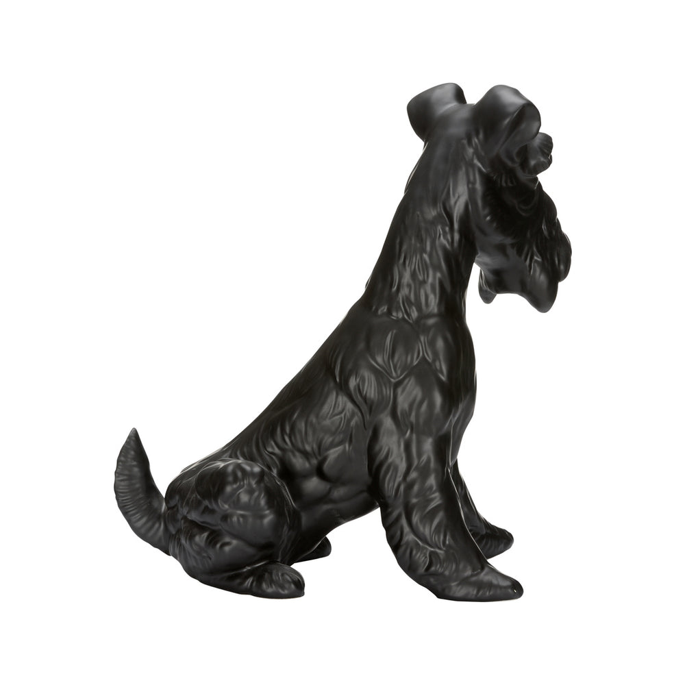 Henry Dog Statue