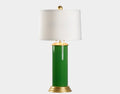 Savannah Lamp - Parrot Green