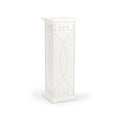 Scottkins Pedestal - White