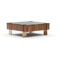 Altura Sq Stone Top Cocktail Tbl